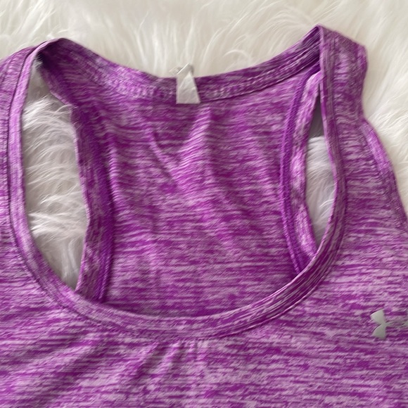 Under Armour Heat Gear Tank - Picture 2 of 3